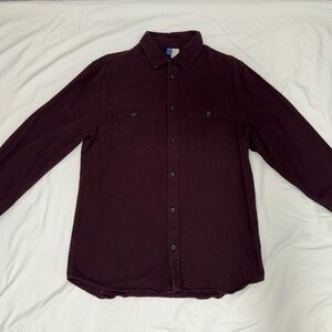 H&M Maroon M